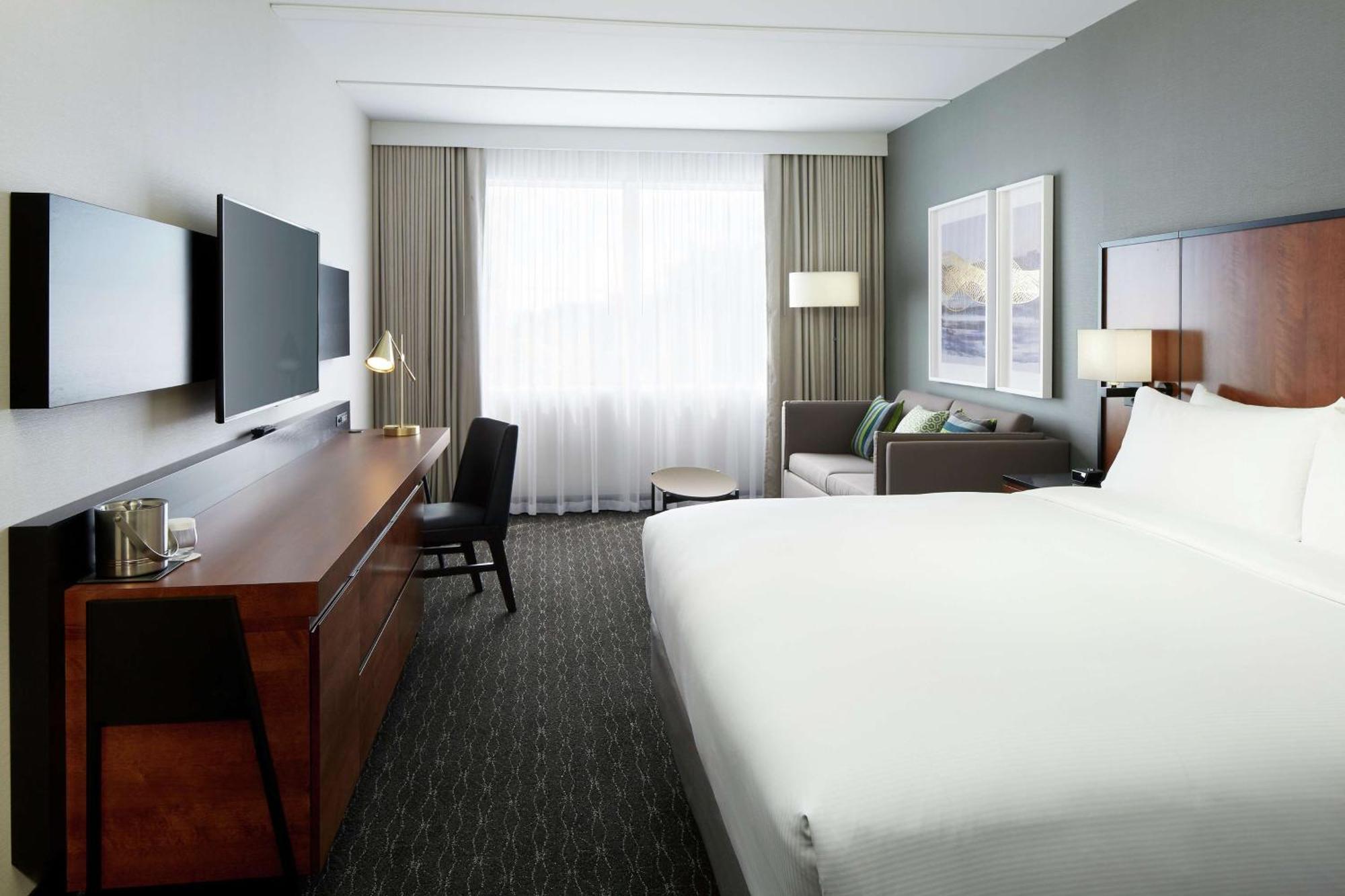 Doubletree By Hilton Montreal Airport Hotel Dorval Luaran gambar